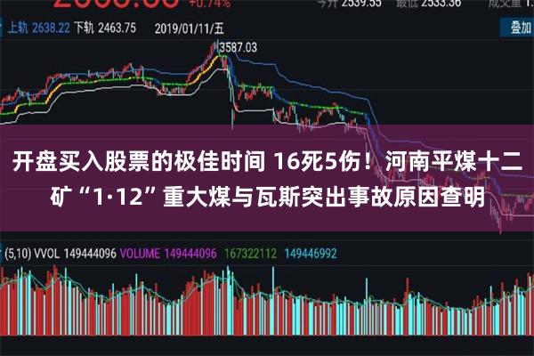 开盘买入股票的极佳时间 16死5伤!河南平煤十二矿“1·12